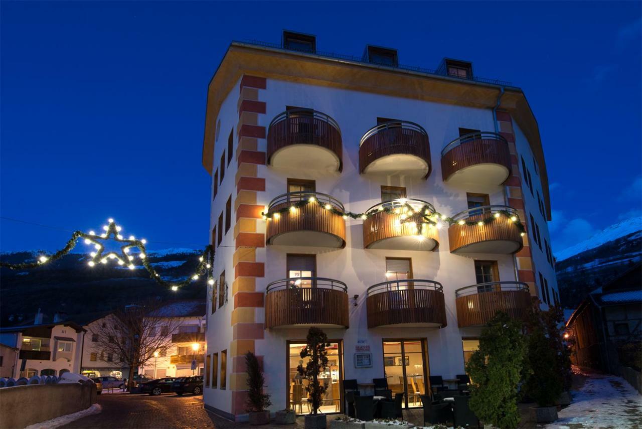 Hotel Engel Sluderno Exterior foto