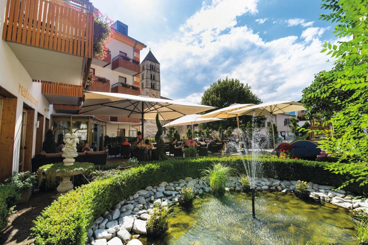 Hotel Engel Sluderno Exterior foto